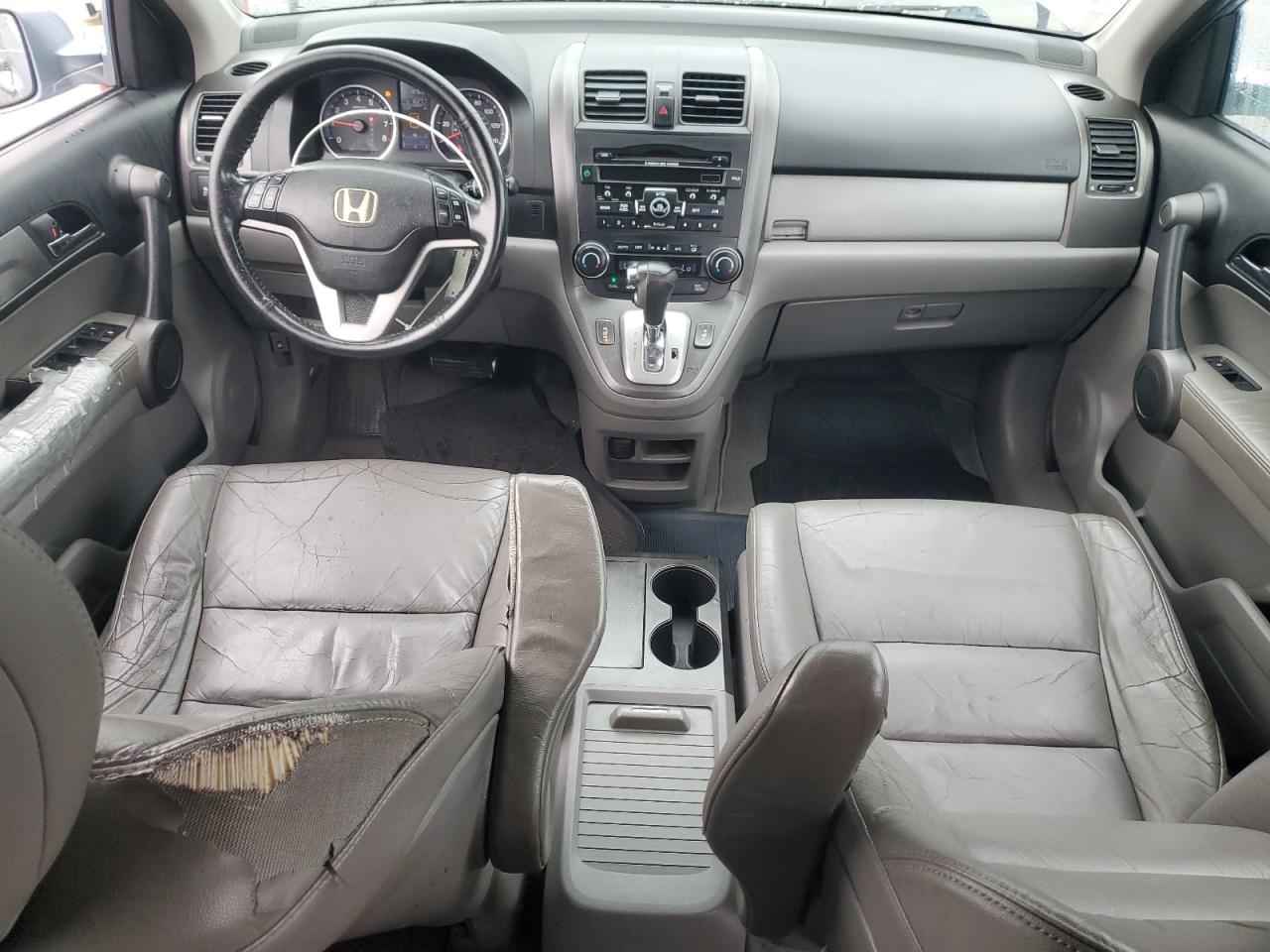 2010 Honda Cr-V Exl VIN: 5J6RE4H75AL012432 Lot: 83832245