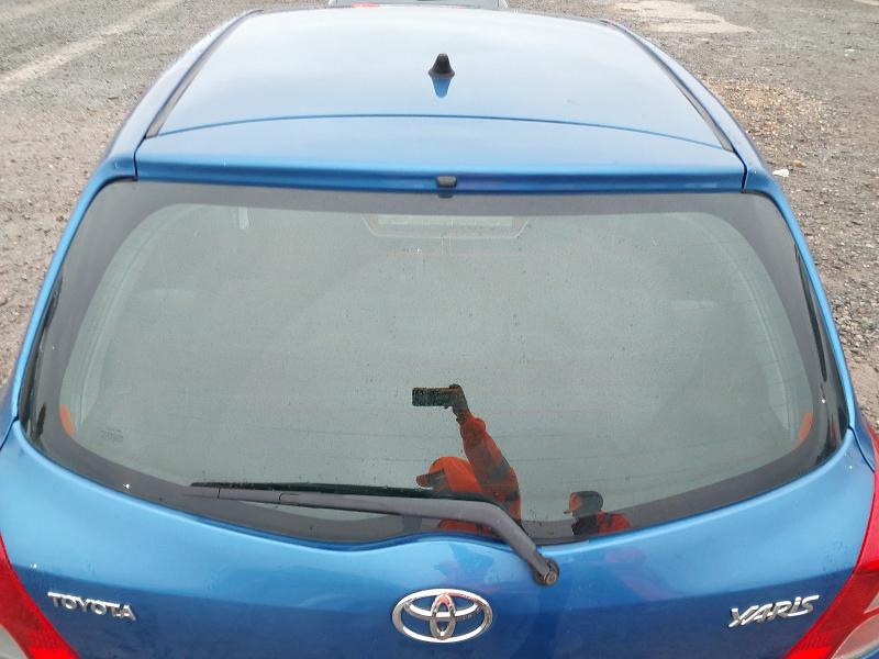 2010 TOYOTA YARIS TR VVT-I 