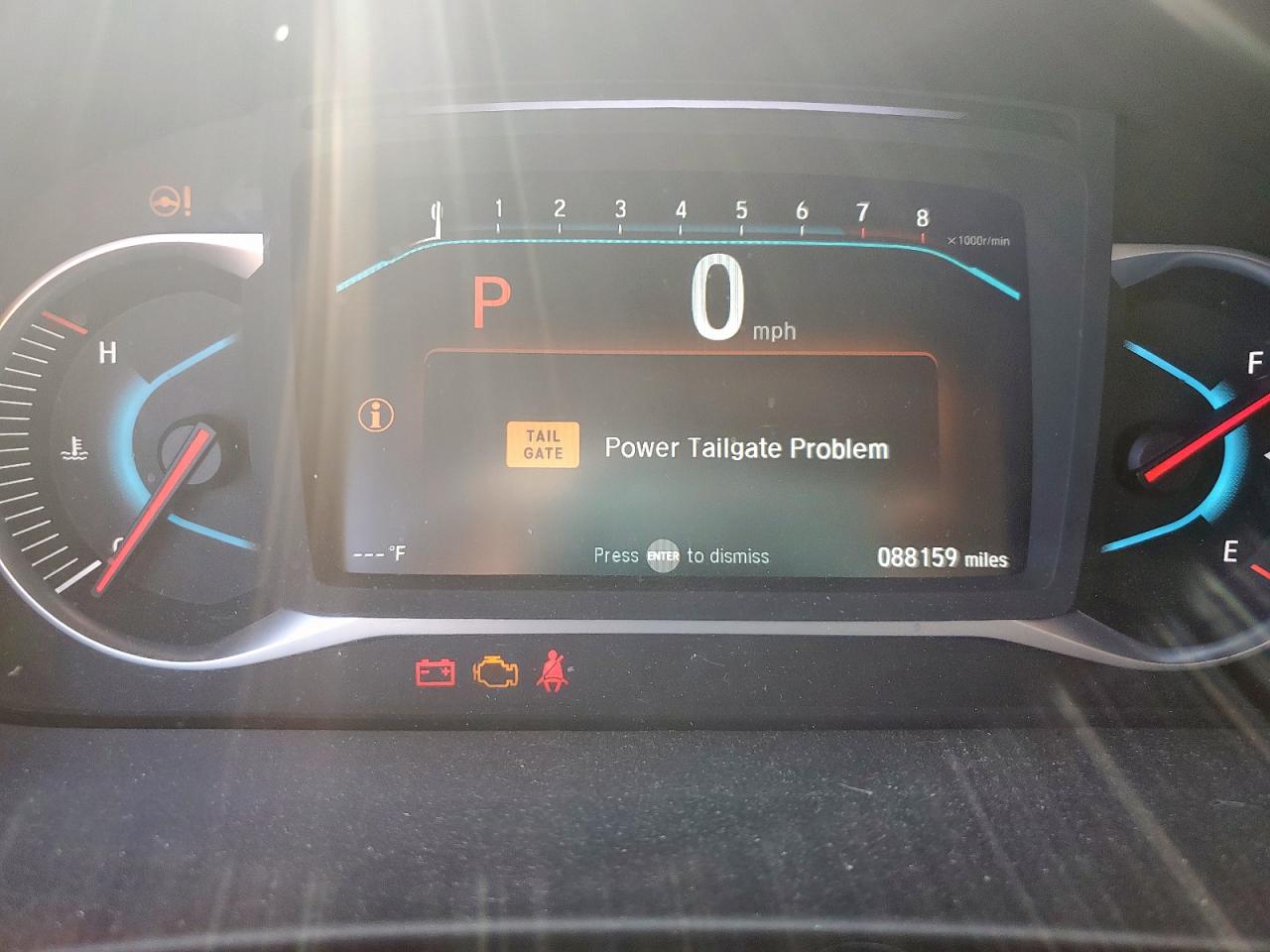 2020 Honda Pilot Touring VIN: 5FNYF5H68LB005881 Lot: 85735655