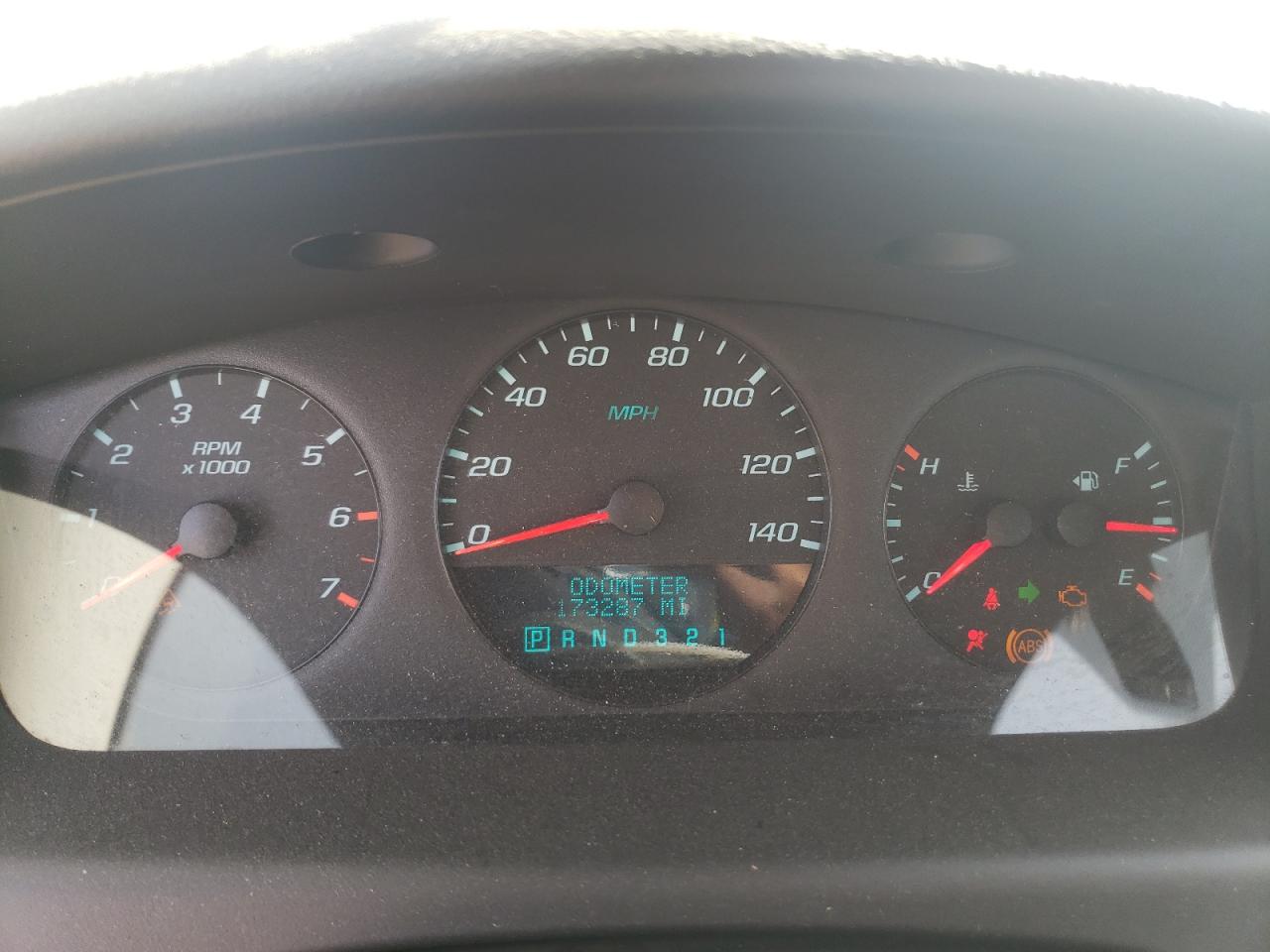 2010 Chevrolet Impala Ls VIN: 2G1WA5EK8A1183001 Lot: 81995095