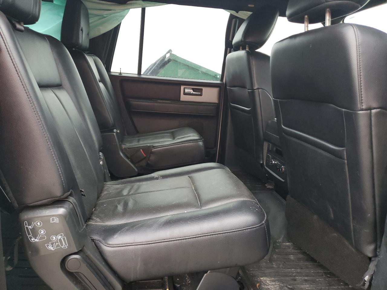 2015 Ford Expedition El Limited VIN: 1FMJK2AT5FEF08541 Lot: 85177935