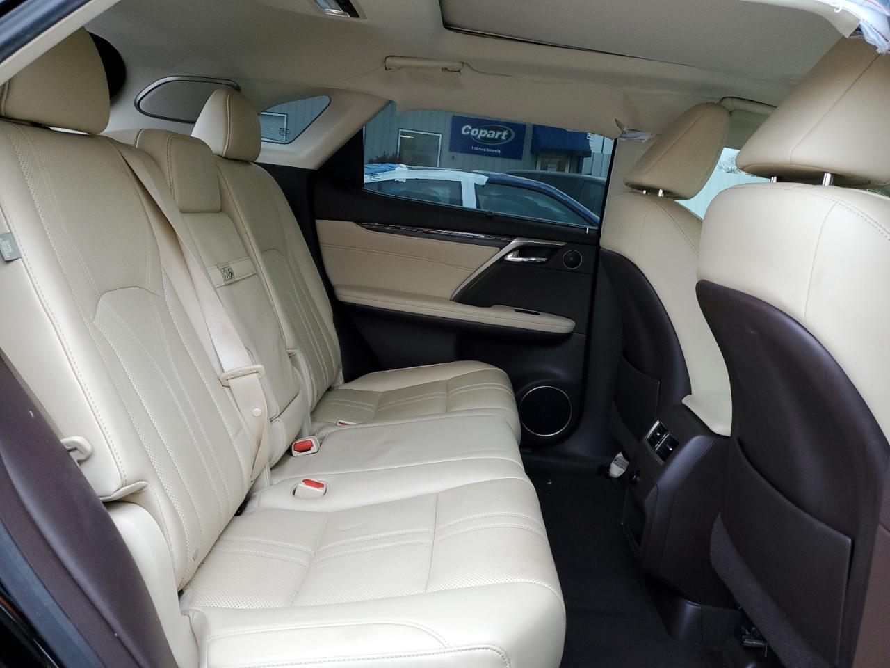 2017 Lexus Rx 350 Base VIN: 2T2BZMCA1HC095188 Lot: 86435805