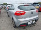 2014 KIA RIO 2 AUTO  for sale at Copart WOLVERHAMPTON
