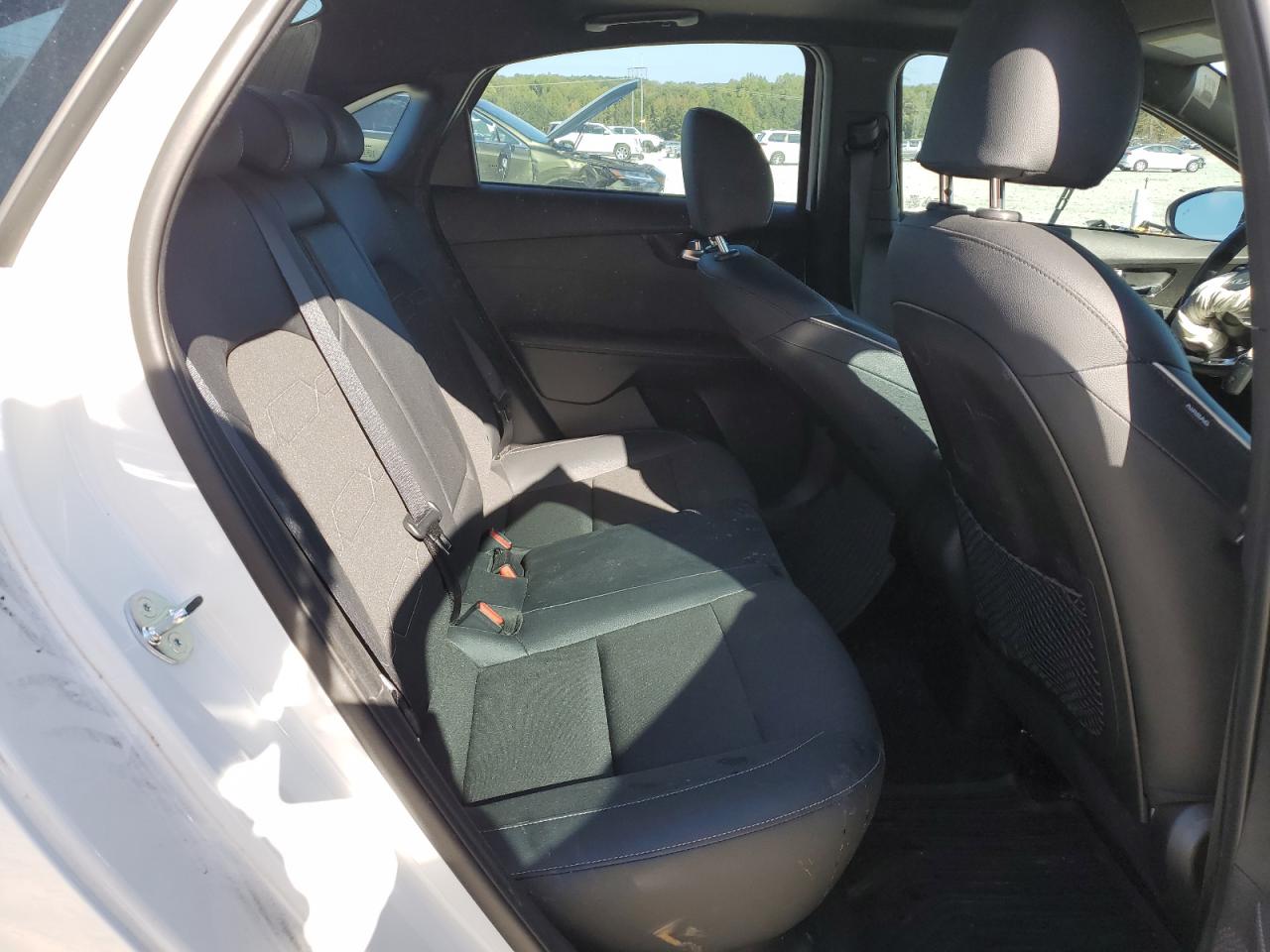 2023 Kia Forte Gt Line VIN: 3KPF54AD2PE644928 Lot: 86060305