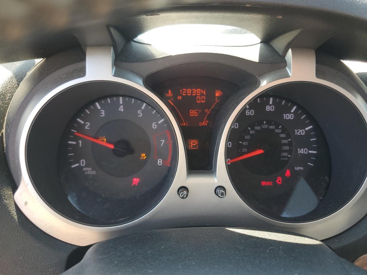 2013 Nissan Juke S VIN: JN8AF5MR3DT215857 Lot: 85888285