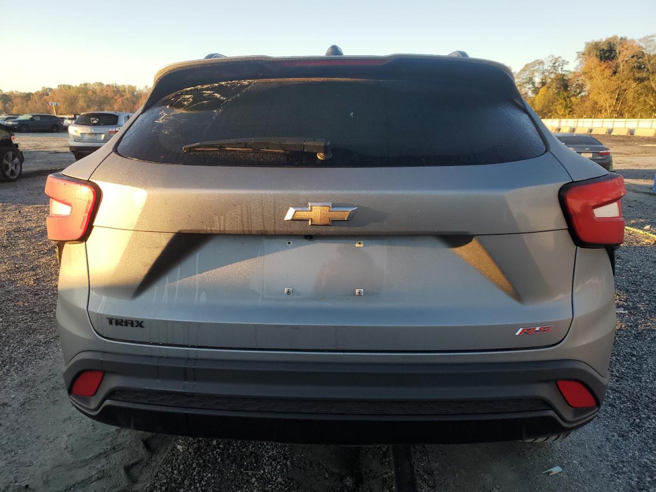 2024 Chevrolet Trax 2Rs VIN: KL77LJE21RC093352 Lot: 90342095