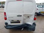 2021 PEUGEOT PARTNER PROFESSIONAL L2 B  for sale at Copart SANDY