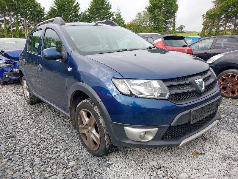 2016 DACIA SANDERO STEPWAY 0.9 TCE AMBIANCE 5DR [START STOP]