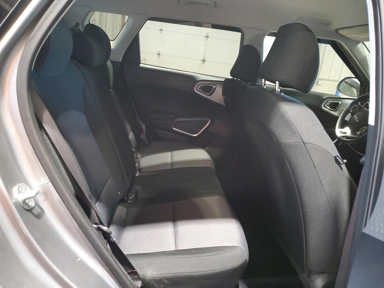 2022 Kia Soul Lx VIN: KNDJ23AU7N7837408 Lot: 82270095