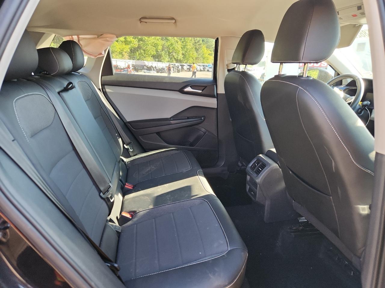 2022 Volkswagen Taos Se VIN: 3VVWX7B25NM042201 Lot: 86231825
