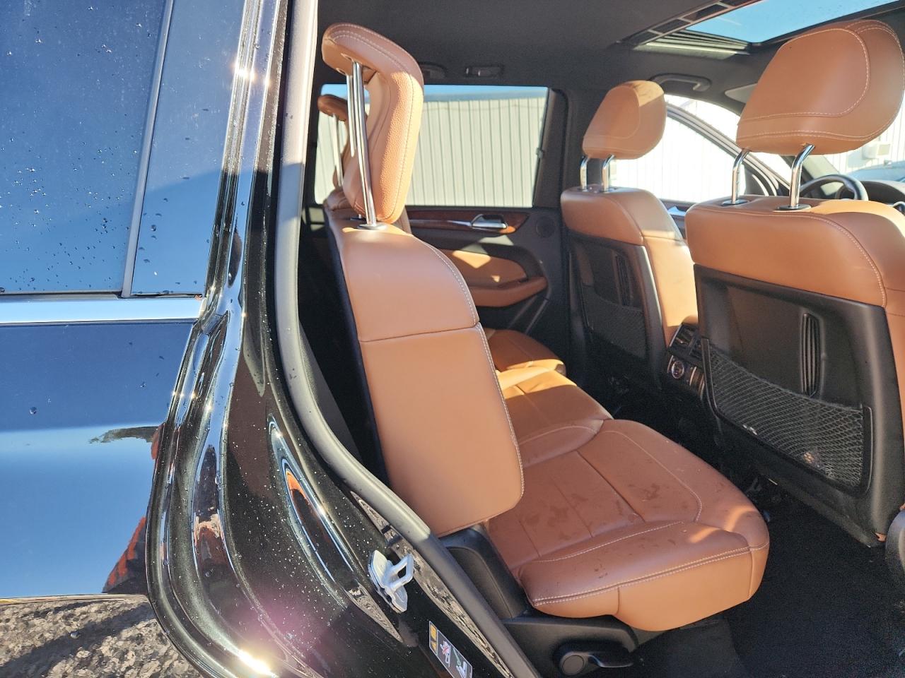 2018 Mercedes-Benz Gls 450 4Matic VIN: 4JGDF6EE1JA997248 Lot: 86679735