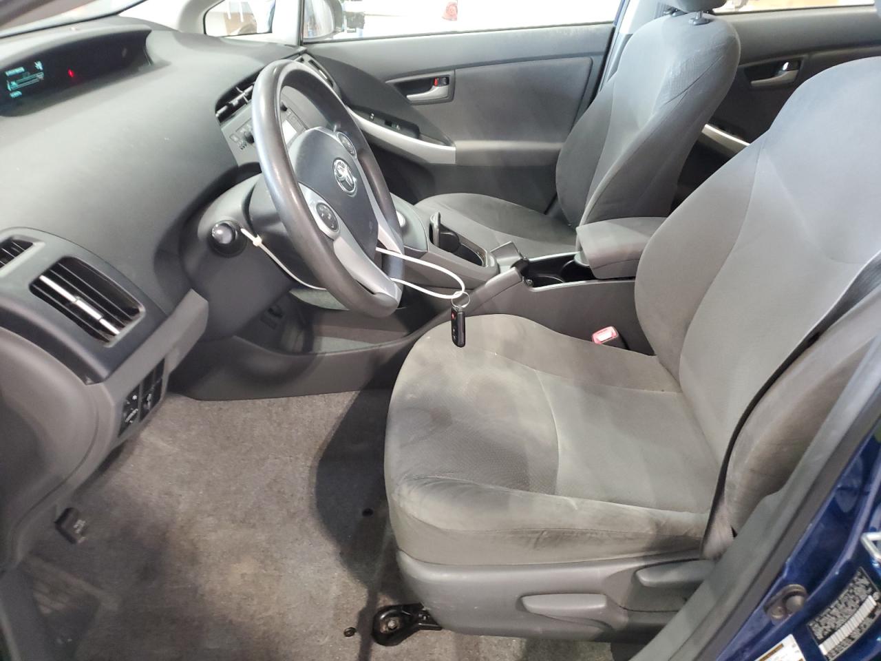 2010 Toyota Prius VIN: JTDKN3DU8A0225616 Lot: 85914025