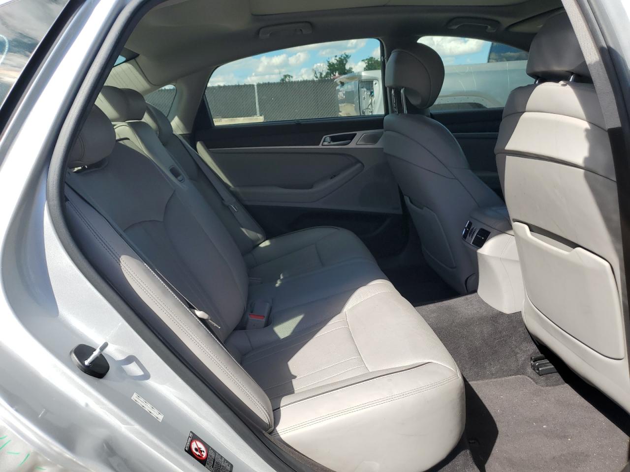 2018 Genesis G80 Base VIN: KMHGN4JE4JU239719 Lot: 86441705