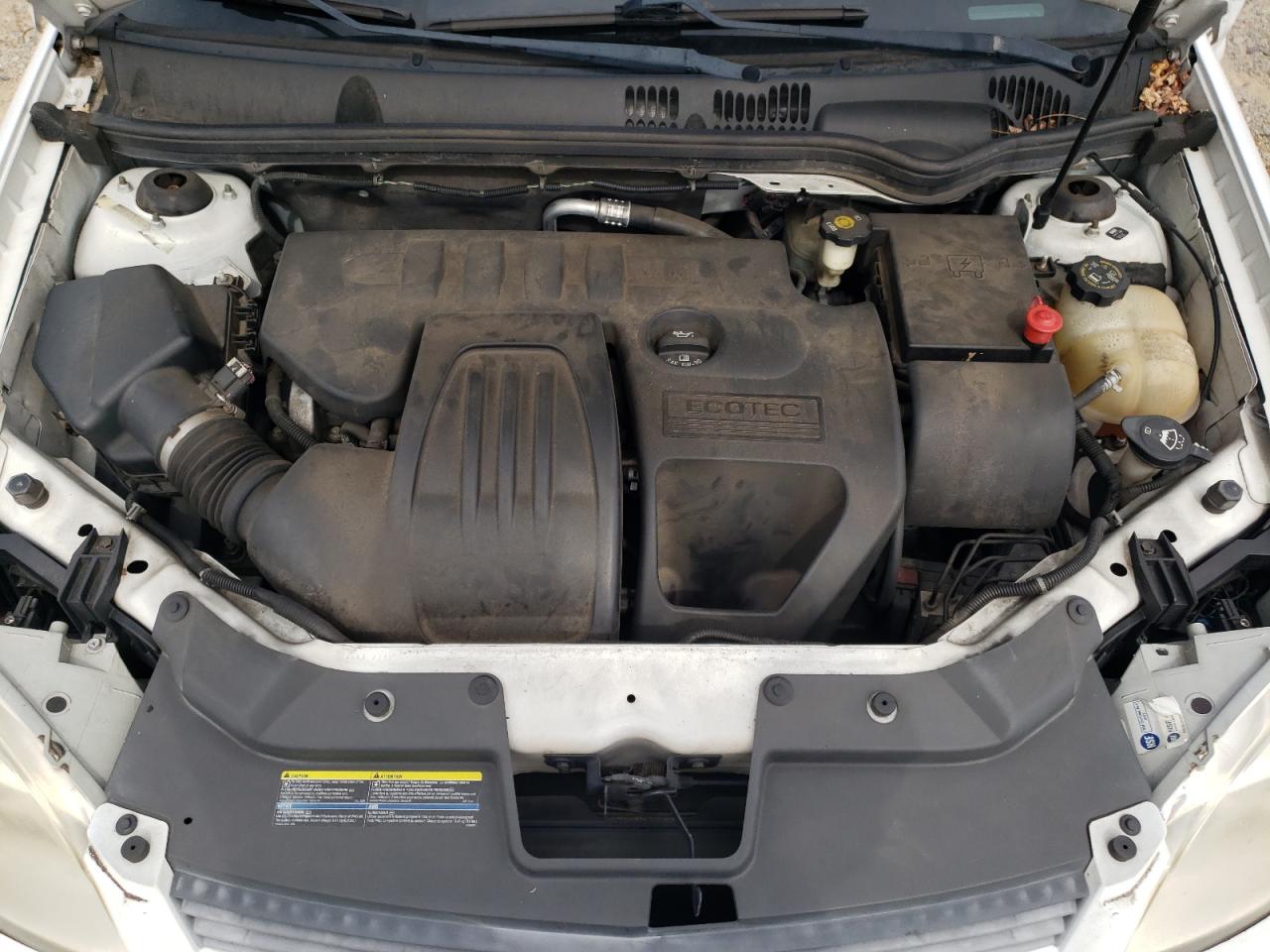 2008 Chevrolet Cobalt Lt VIN: 1G1AL58F587232297 Lot: 82346695