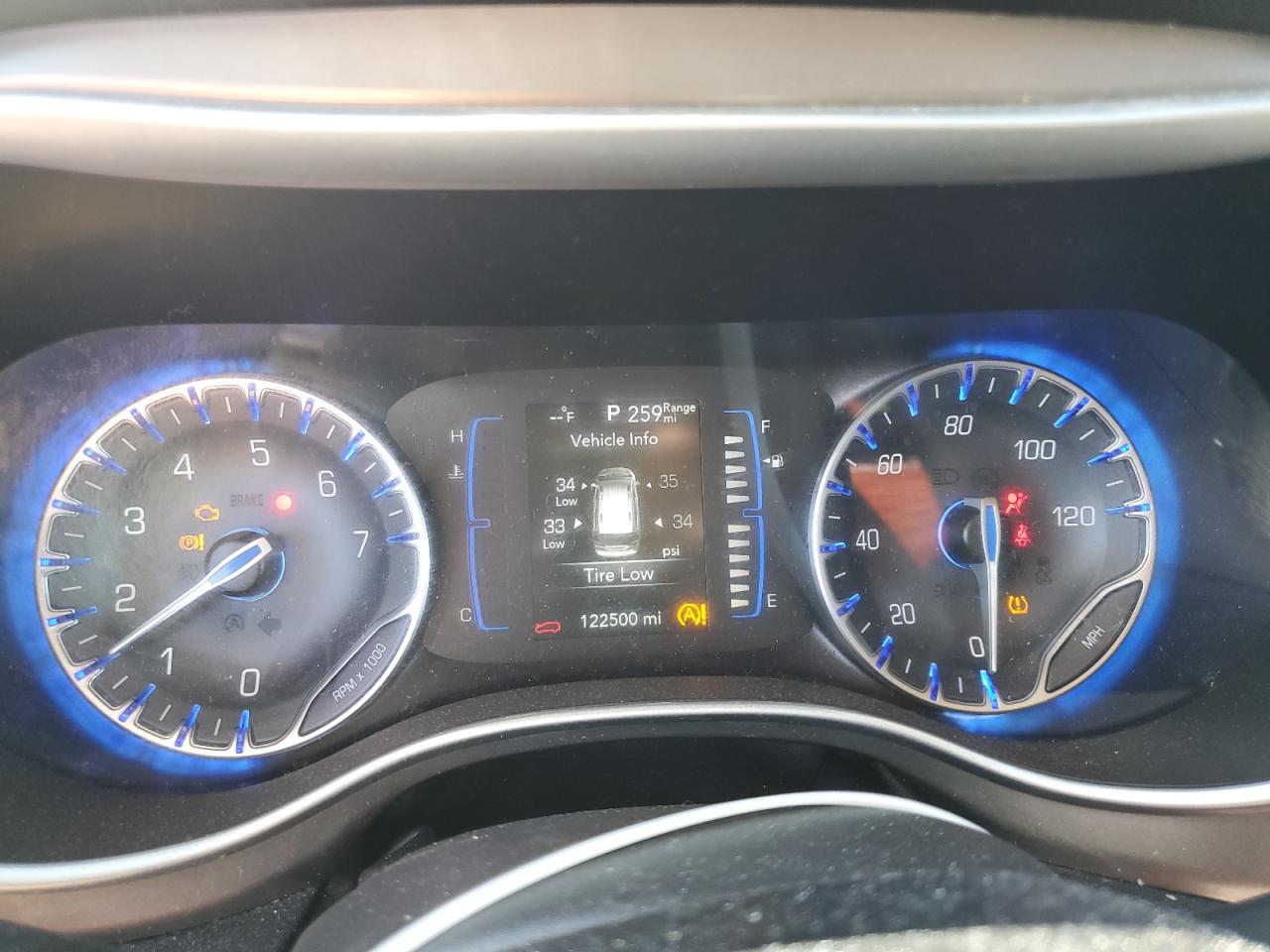 2020 Chrysler Pacifica Touring L VIN: 2C4RC1BG1LR285753 Lot: 87403355