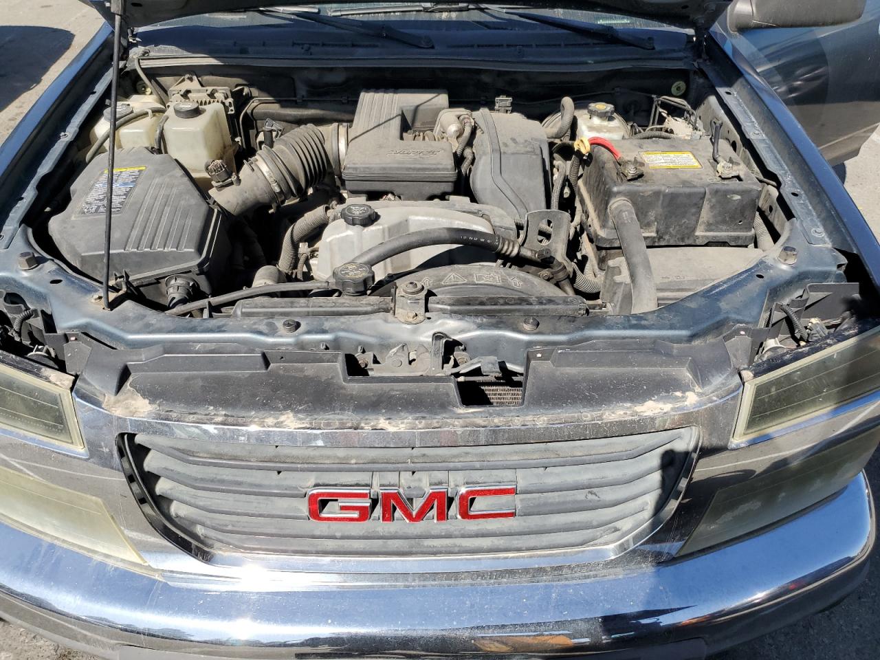 2007 GMC Canyon VIN: 1GTCS13EX78145448 Lot: 84710125