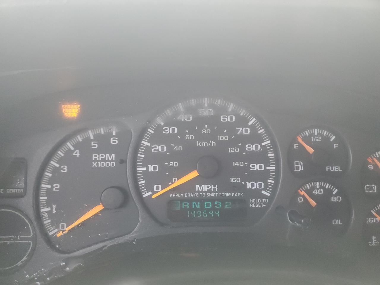 2000 Chevrolet Silverado K1500 VIN: 1GCEK19T5YE108714 Lot: 85553995