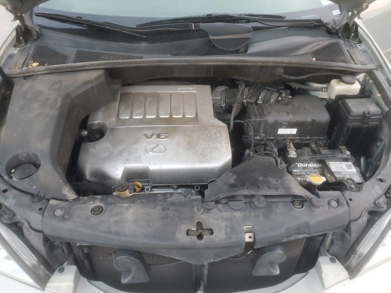 2008 Lexus Rx 350 VIN: 2T2HK31U98C095235 Lot: 84813355