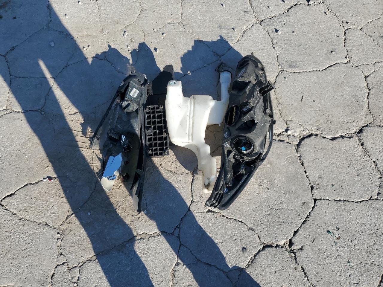 2018 Ford Fiesta Se VIN: 3FADP4BJ9JM100628 Lot: 84836885