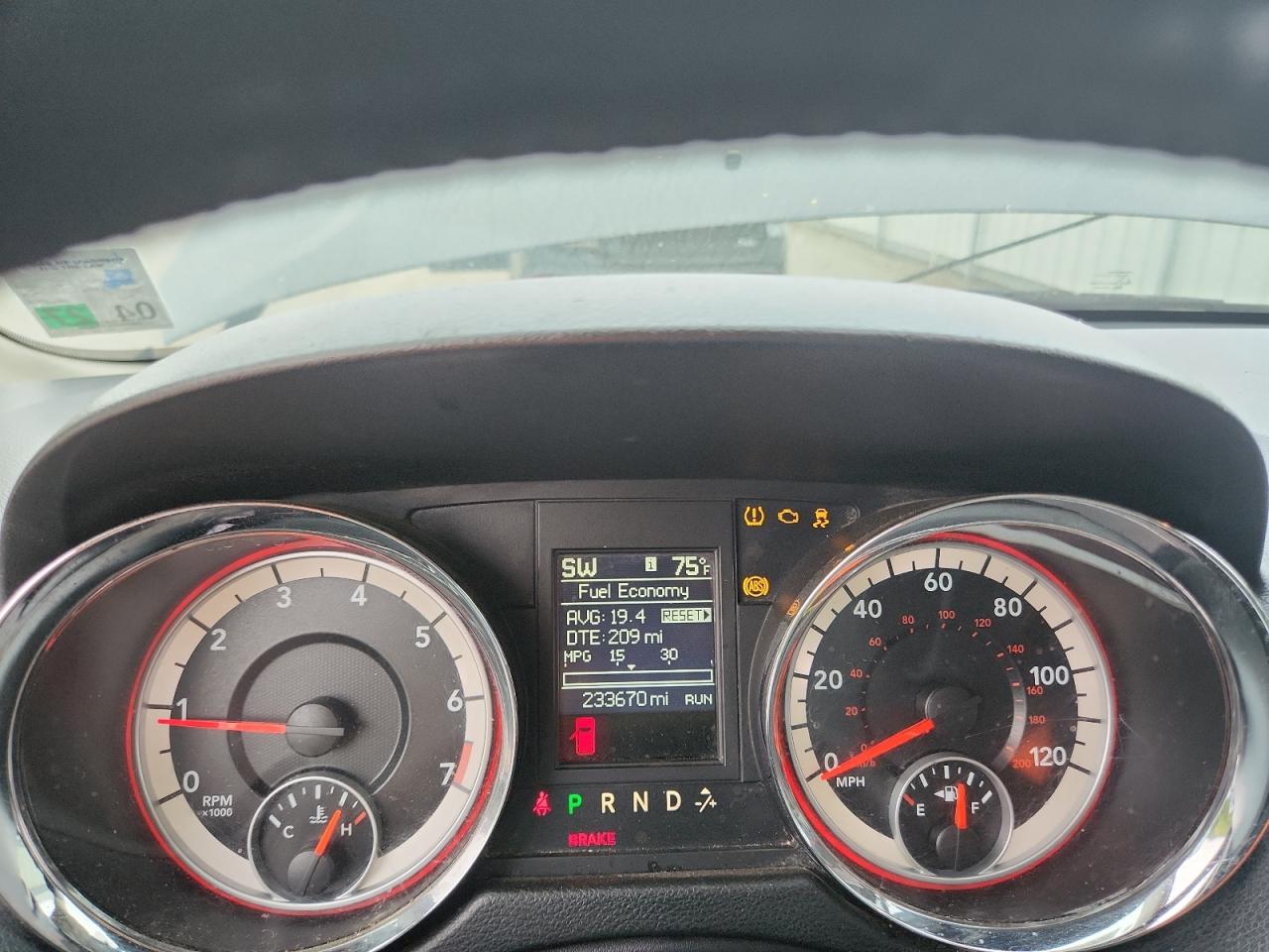 2014 Dodge Grand Caravan Sxt VIN: 2C4RDGCG1ER265648 Lot: 85162765