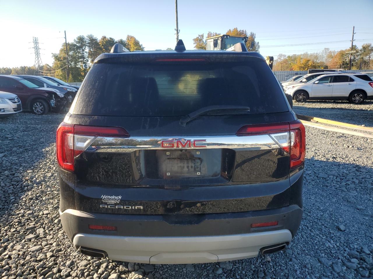 2020 GMC Acadia Slt VIN: 1GKKNMLS2LZ189463 Lot: 82498335