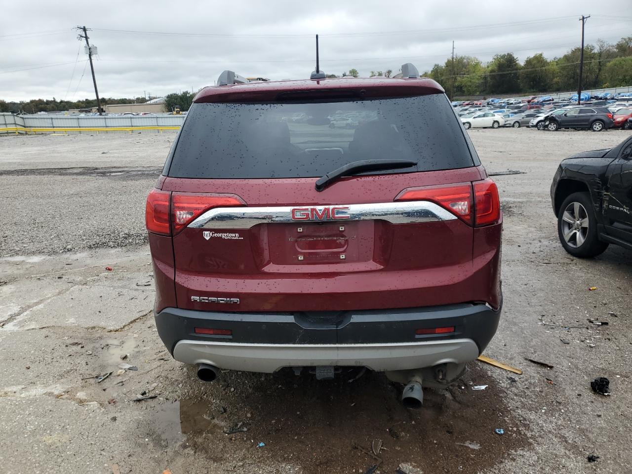 2017 GMC Acadia Slt-1 VIN: 1GKKNMLS7HZ174013 Lot: 90604775