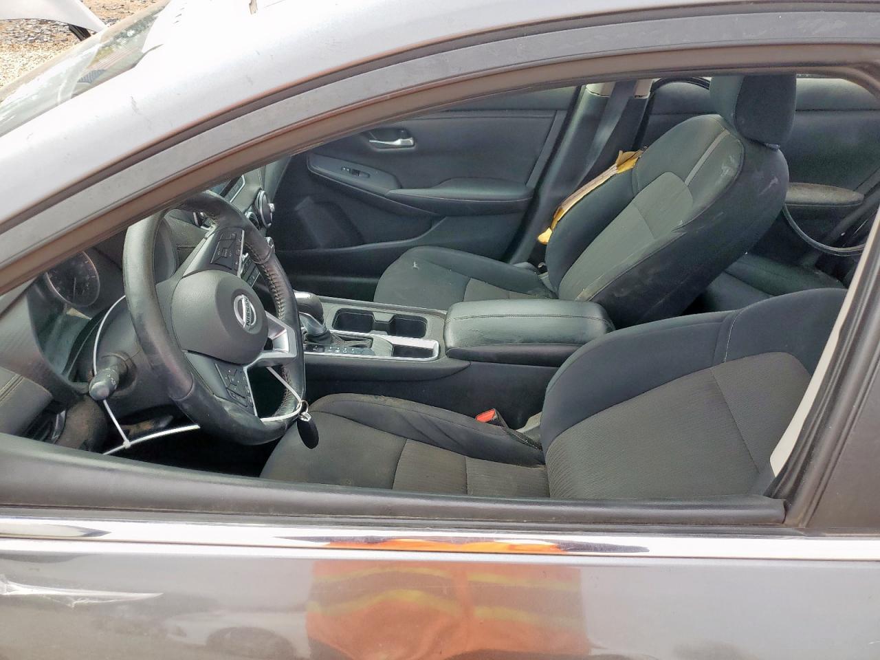 2022 Nissan Sentra Sv VIN: 3N1AB8CV7NY311624 Lot: 86606955