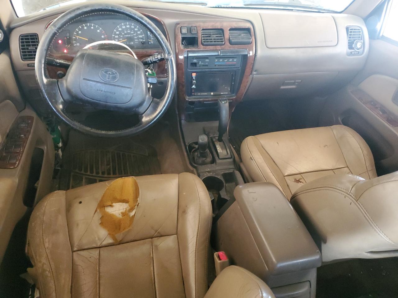 1996 Toyota 4Runner Limited VIN: JT3HN87R6T0042480 Lot: 84482755