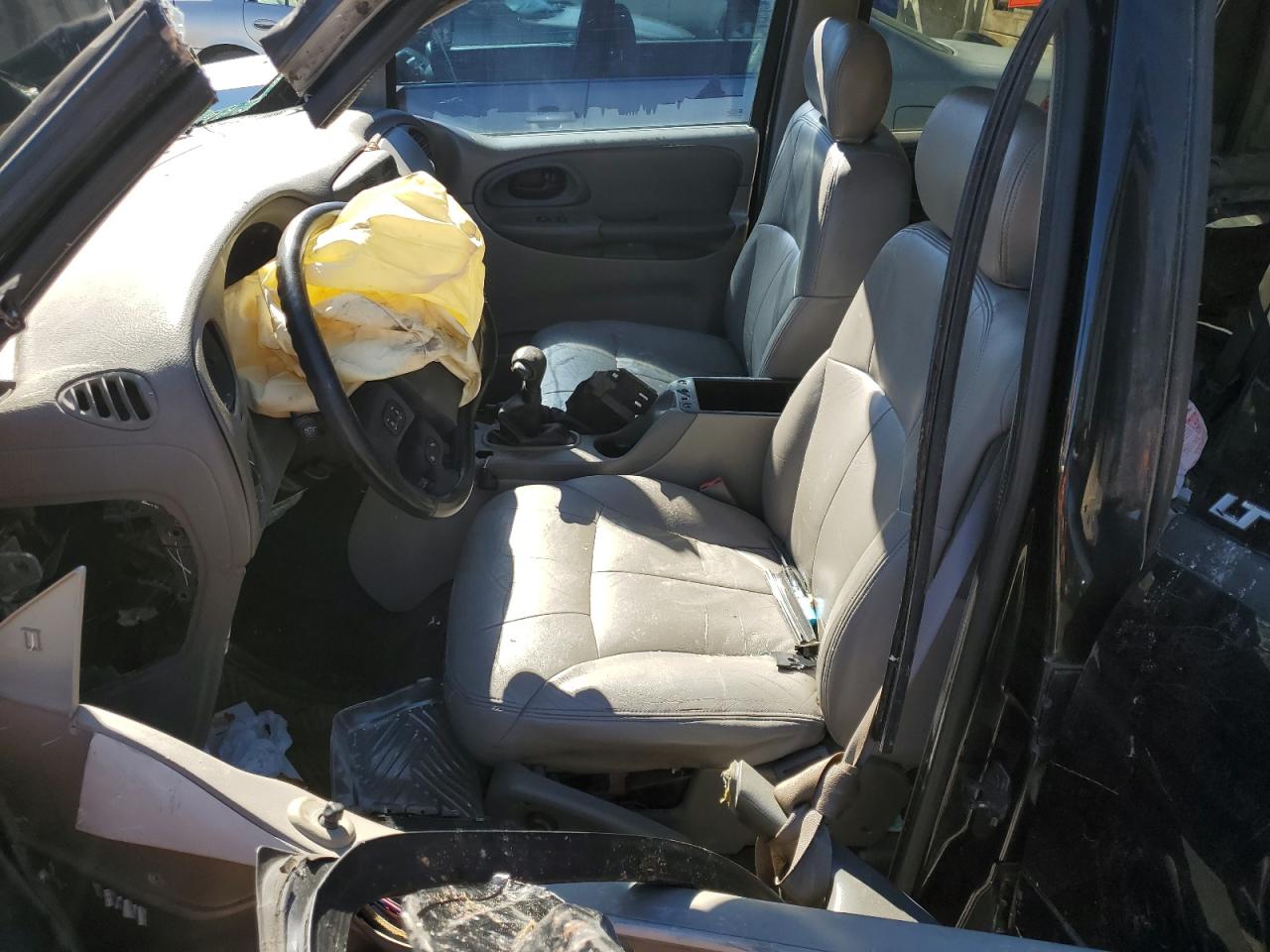 2003 Chevrolet Trailblazer Ext VIN: 1GNES16S736129098 Lot: 85822315