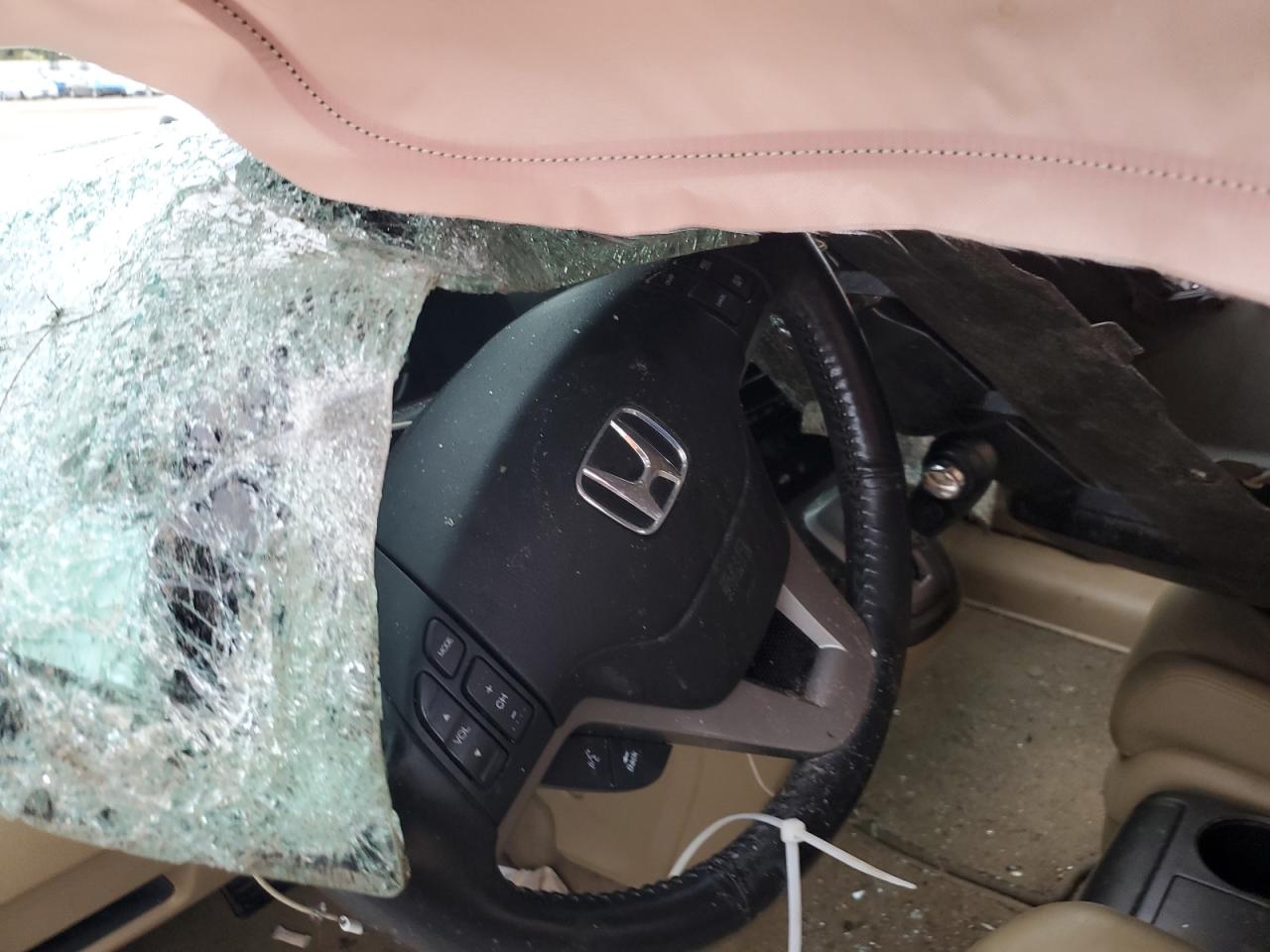 2008 Honda Cr-V Exl VIN: 5J6RE48788L034001 Lot: 90245605