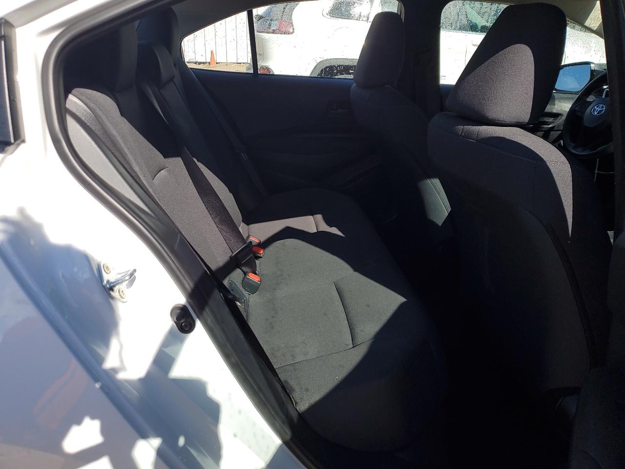 2025 Toyota Corolla Le VIN: 5YFB4MDE6SP247588 Lot: 85184085