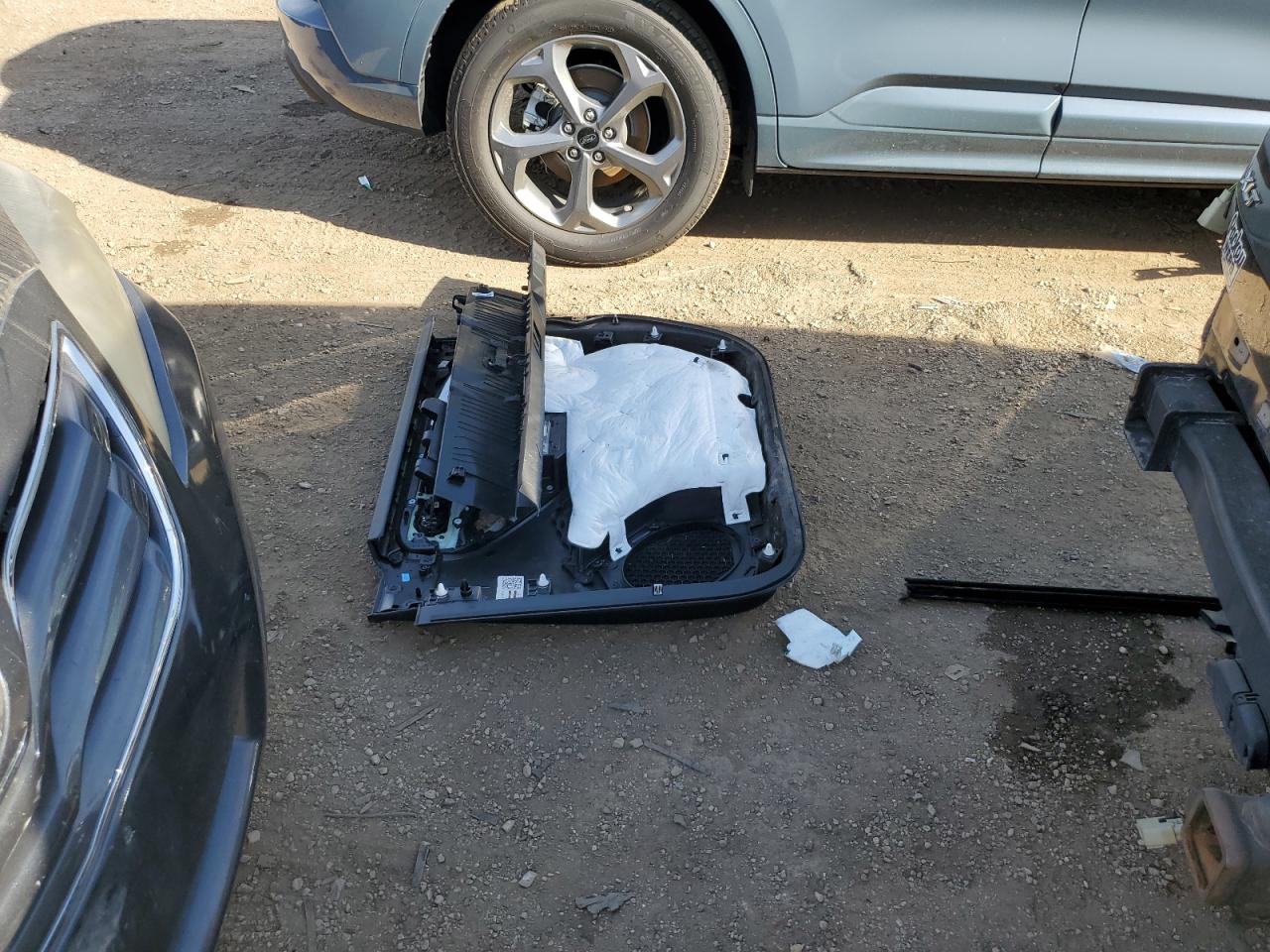 2021 Ford Explorer Xlt VIN: 1FMSK8DH7MGA79094 Lot: 81901925