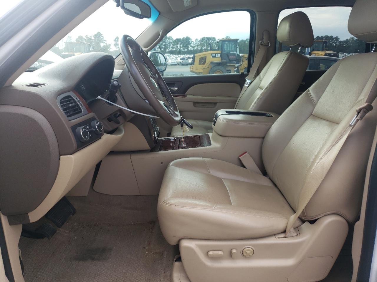 2013 Chevrolet Tahoe K1500 Ltz VIN: 1GNSKCE03DR379274 Lot: 85088675