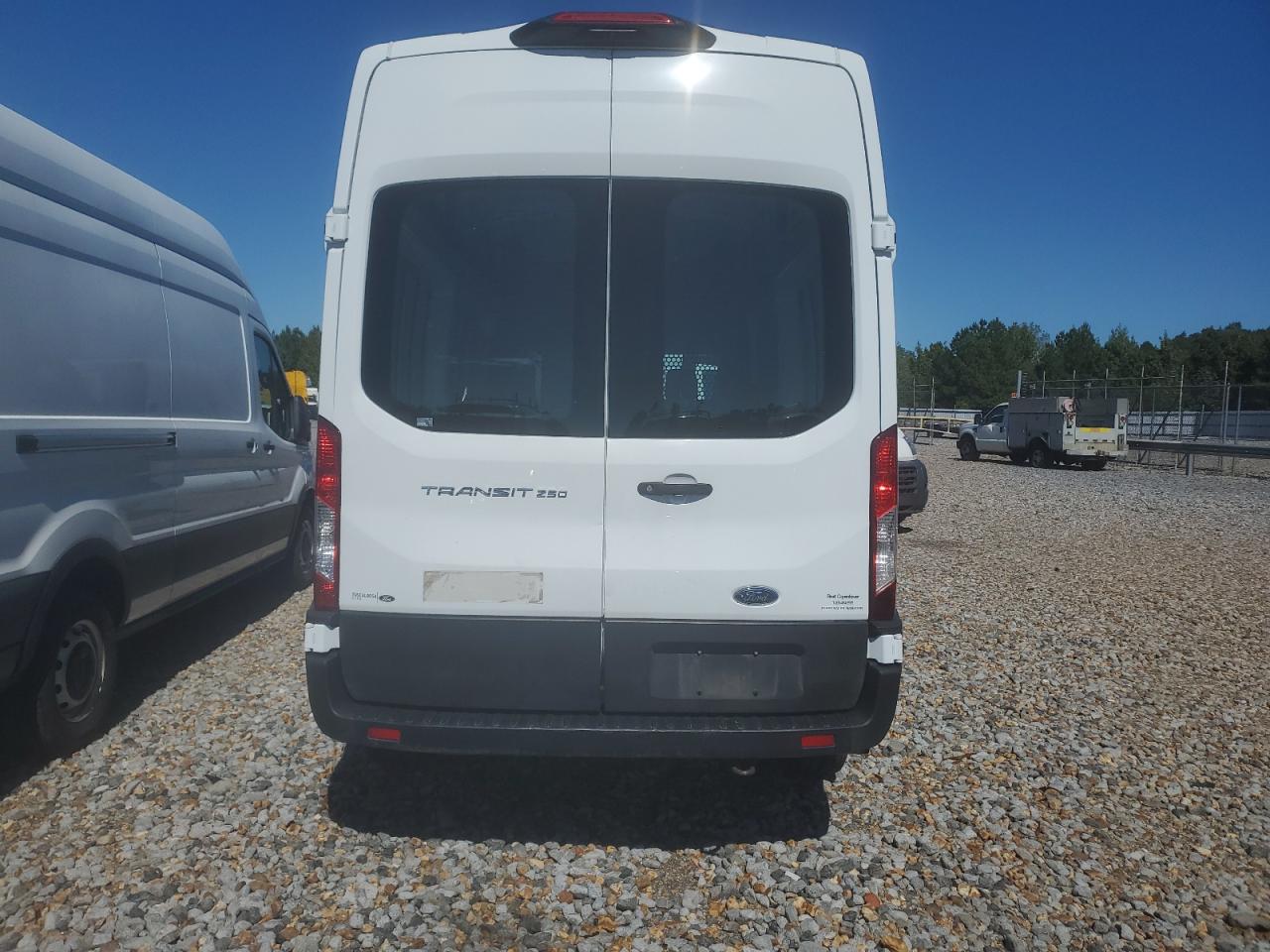 2021 Ford Transit T-250 VIN: 1FTBR1X80MKA38595 Lot: 84372785