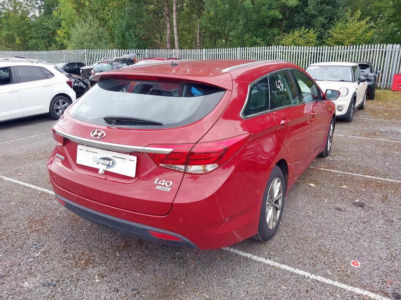 2015 HYUNDAI I40 1.7 CRDI [115] BLUE DRIVE S 5DR