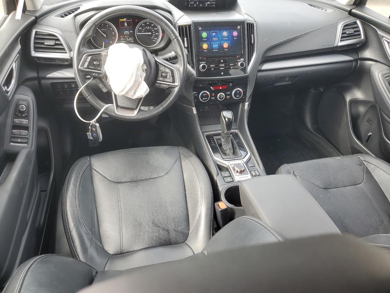 2019 Subaru Forester Limited VIN: JF2SKASC4KH492232 Lot: 82275575