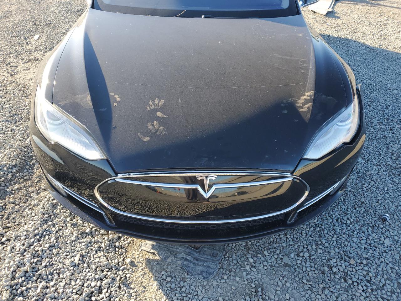2013 Tesla Model S VIN: 5YJSA1DP9DFP17605 Lot: 82552435