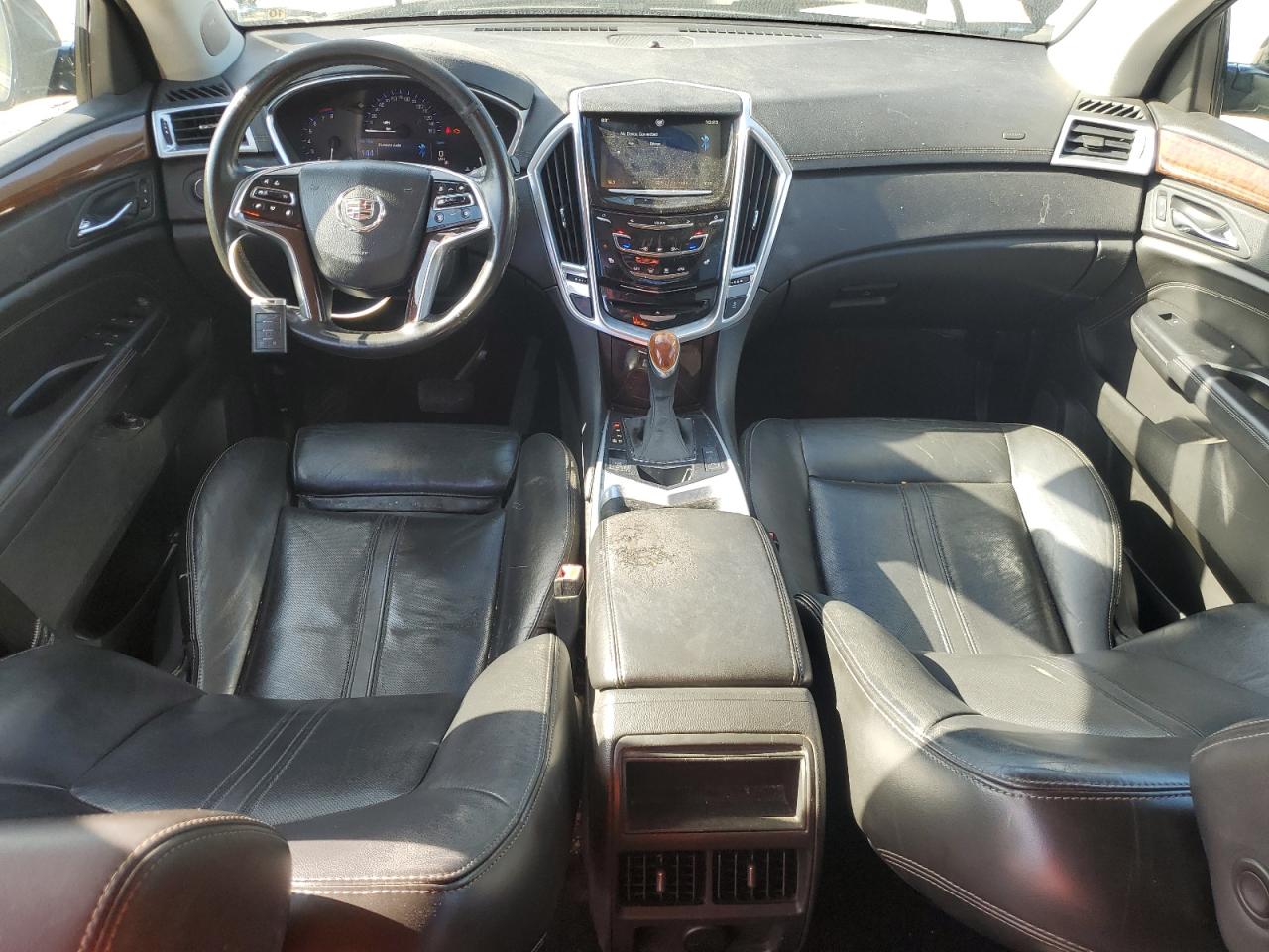 2013 Cadillac Srx Luxury Collection VIN: 3GYFNCE34DS648031 Lot: 85703185