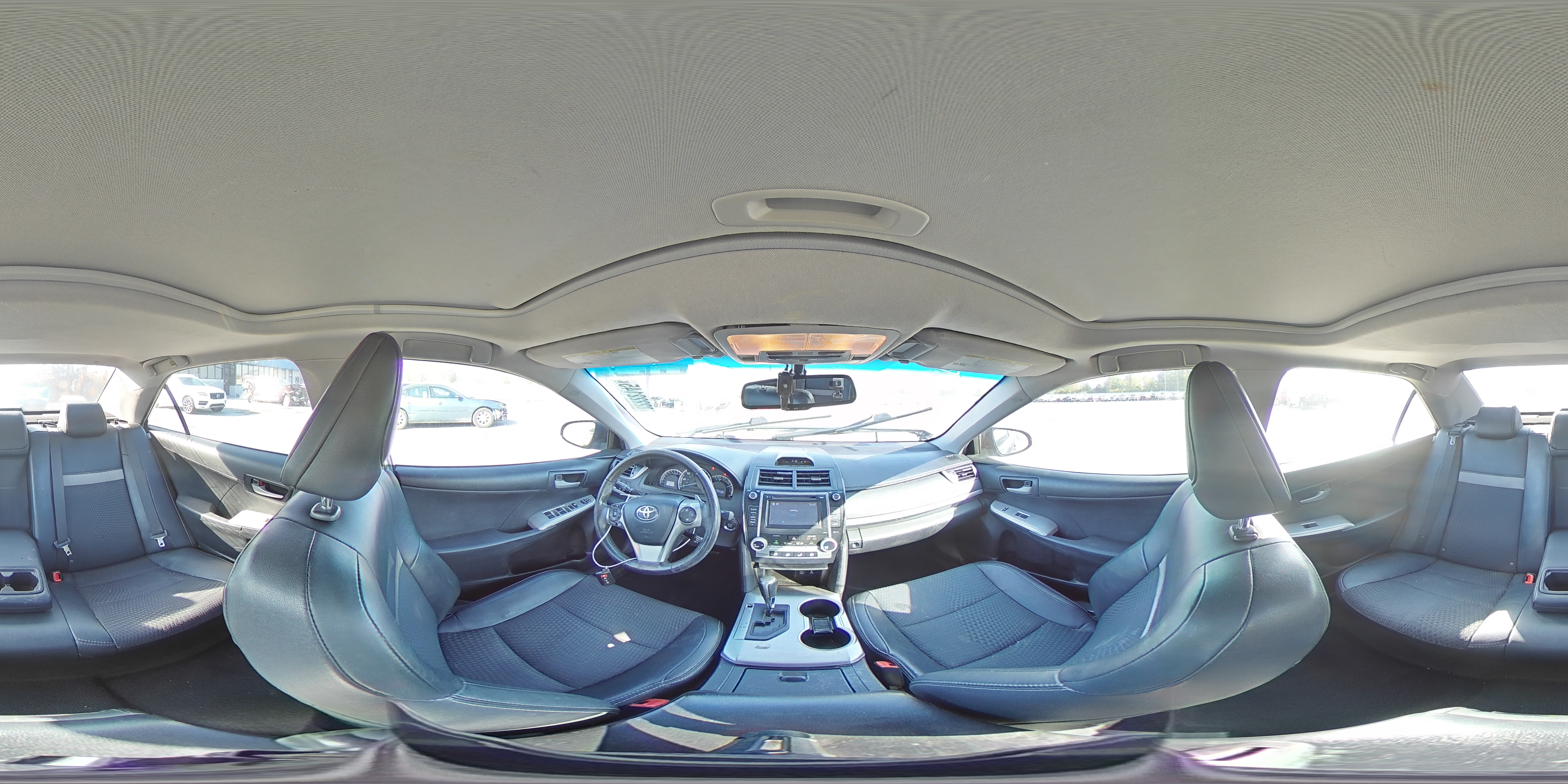 2012 Toyota Camry Base VIN: 4T1BF1FK8CU075933 Lot: 82222145