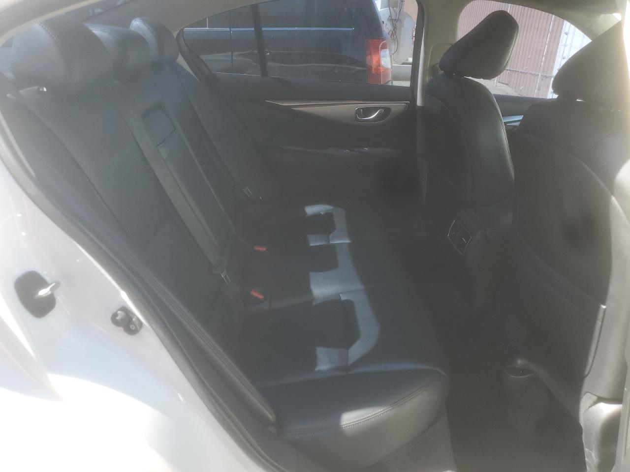 2021 Infiniti Q50 Luxe VIN: JN1EV7BP8MM703700 Lot: 85574105