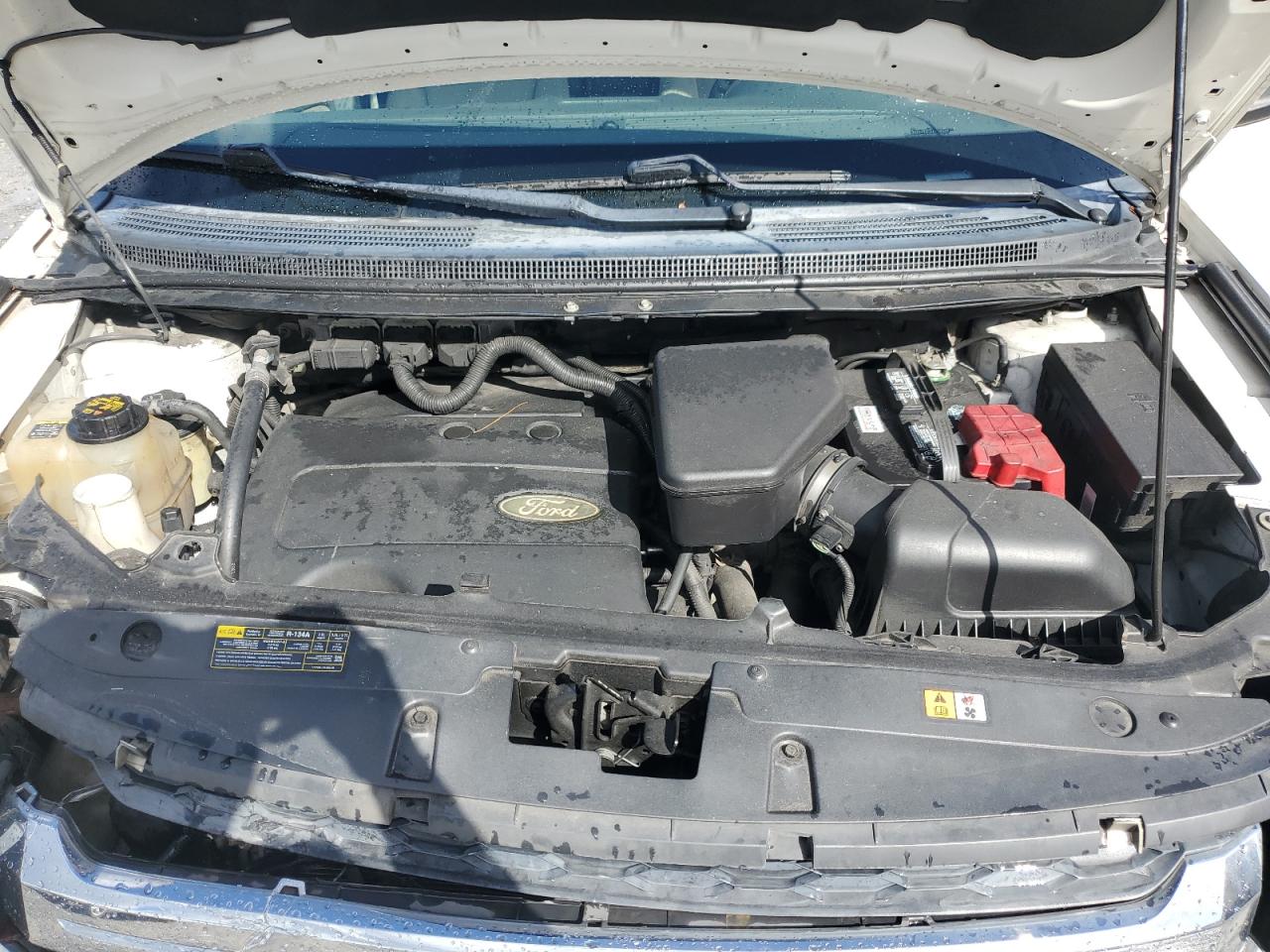 2013 Ford Edge Se VIN: 2FMDK3GC5DBA56285 Lot: 82252895