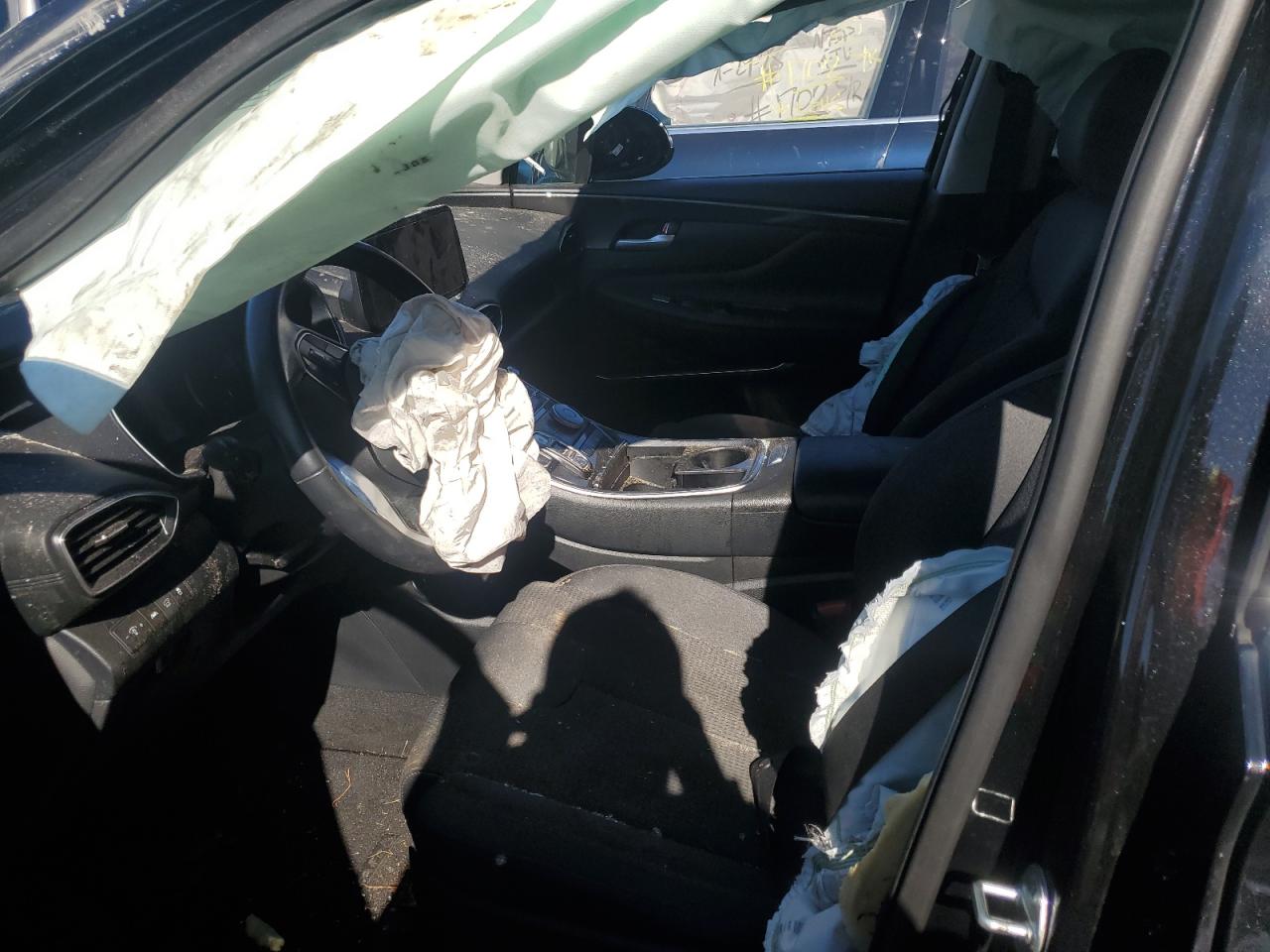 2023 Hyundai Santa Fe Sel VIN: 5NMS24AJ6PH485451 Lot: 86139395