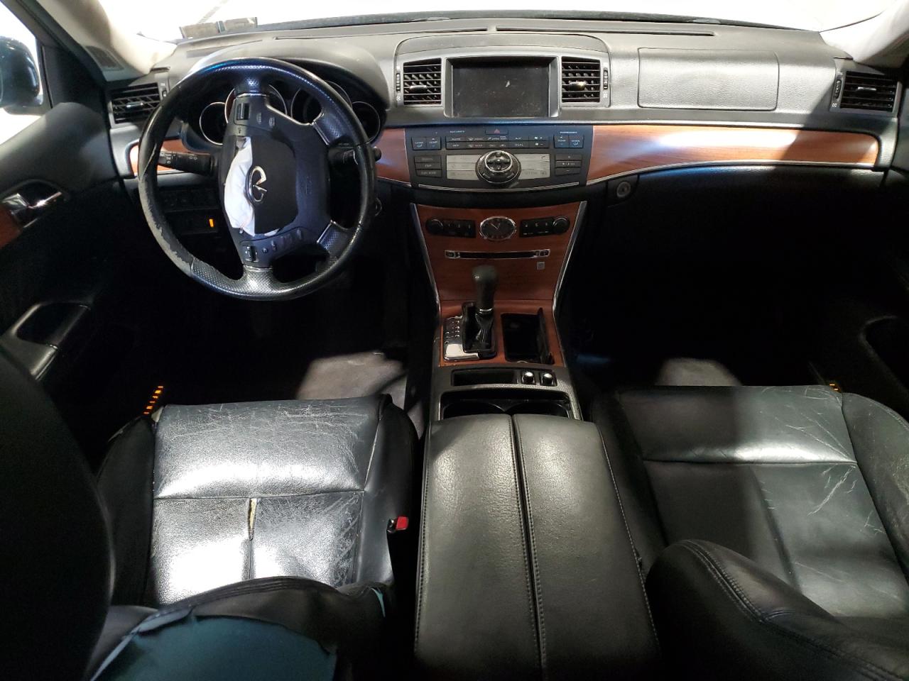 2007 Infiniti M35 Base VIN: JNKAY01E07M306317 Lot: 85888235