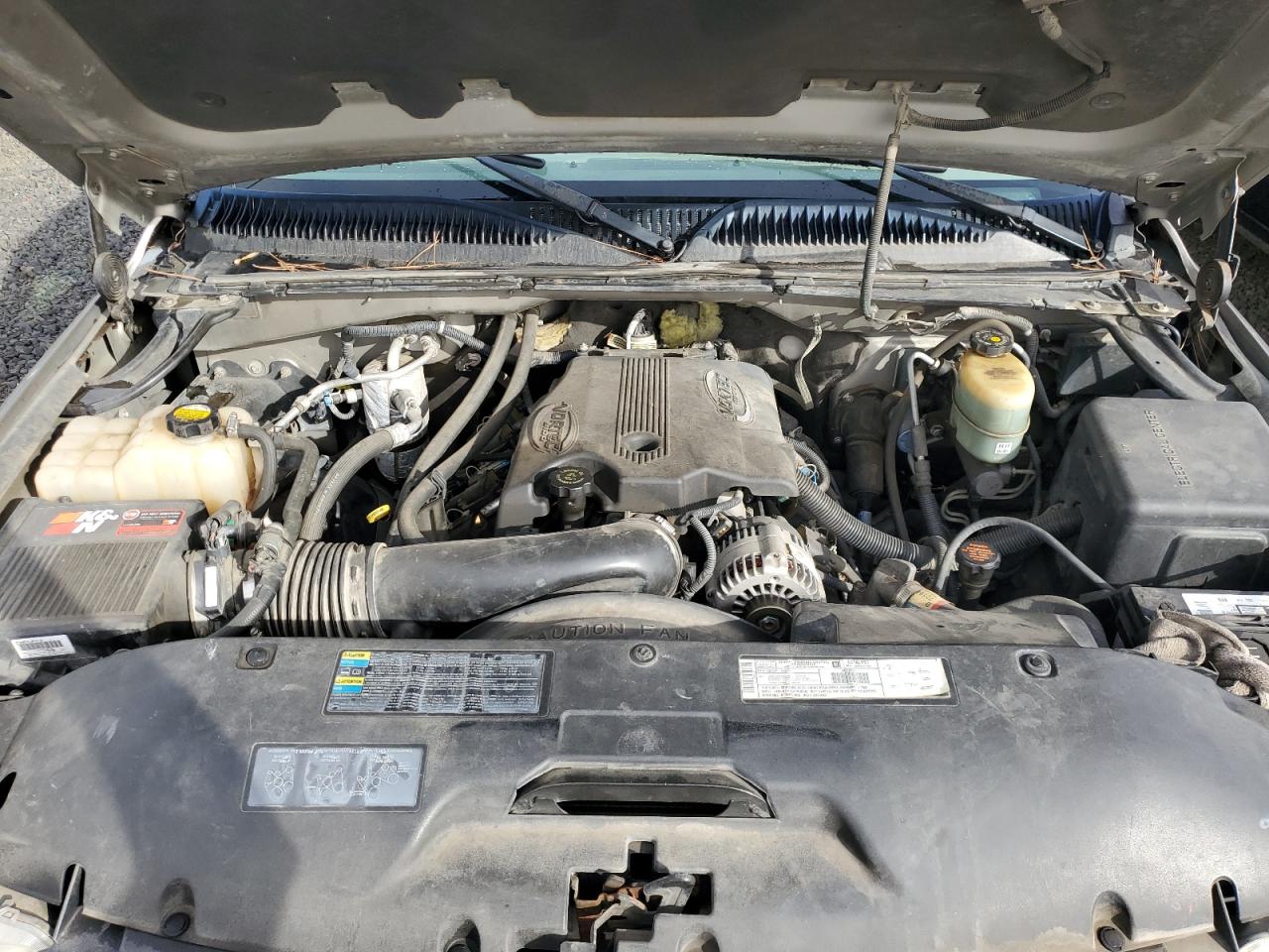 2002 Chevrolet Silverado K3500 VIN: 1GCJK33G62F102282 Lot: 84229485