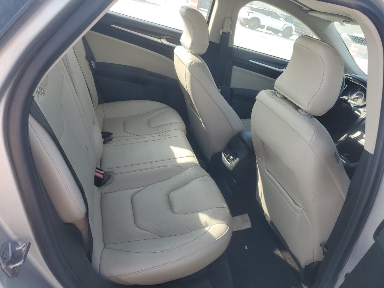 2018 Ford Fusion Titanium/Platinum Hev VIN: 3FA6P0RU5JR234492 Lot: 86871585