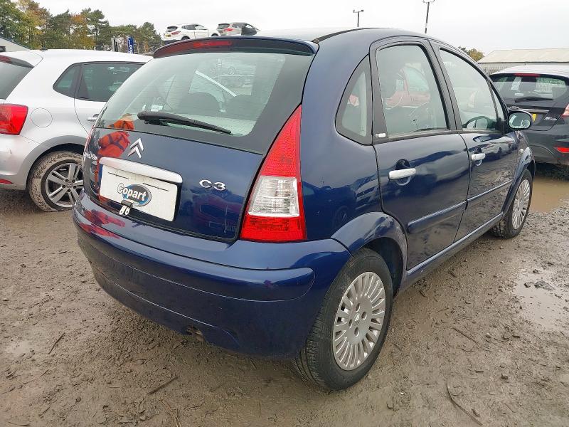 2007 CITROEN C3 1.6I 16V EXCLUSIVE 5DR SENSODRIVE