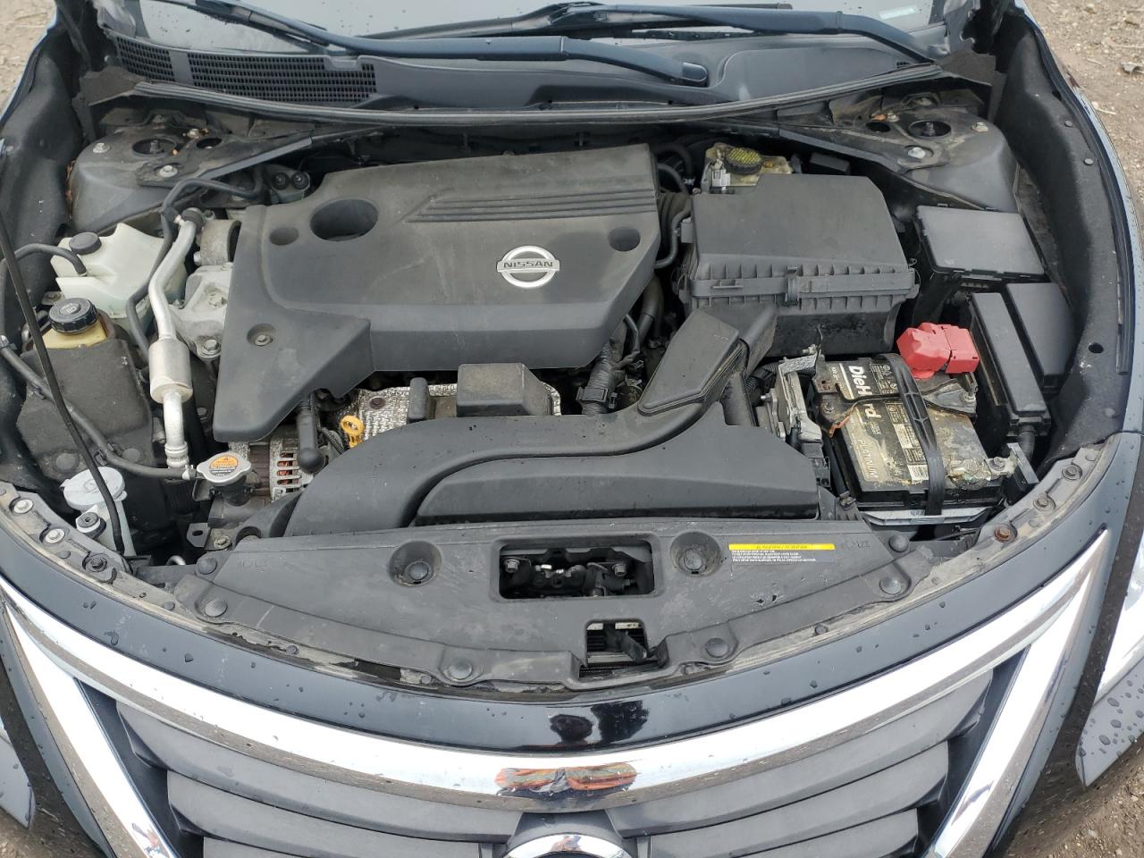 2015 Nissan Altima 2.5 VIN: 1N4AL3AP6FC111545 Lot: 82231505