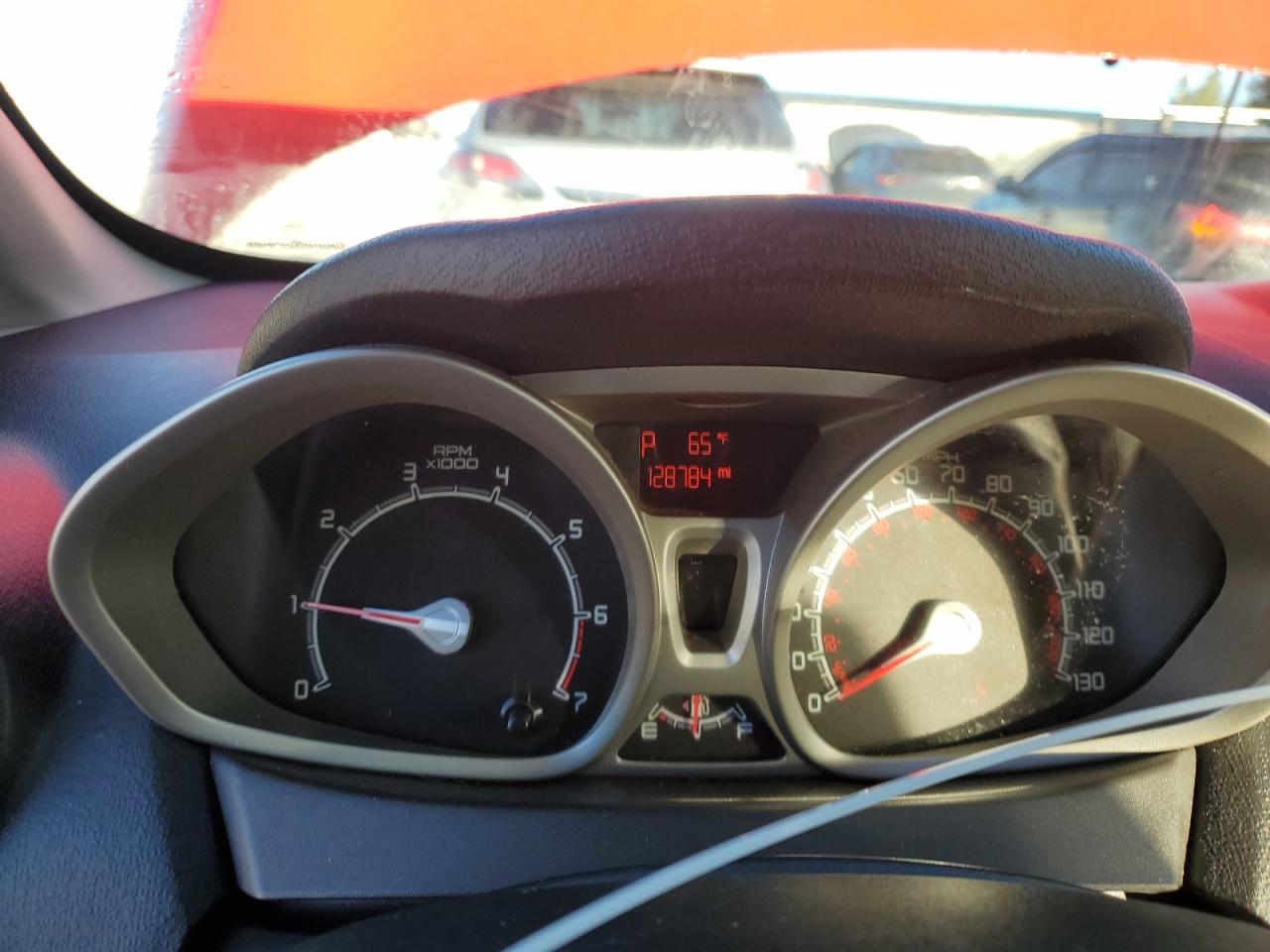 2012 Ford Fiesta Se VIN: 3FADP4BJ0CM128806 Lot: 84610085