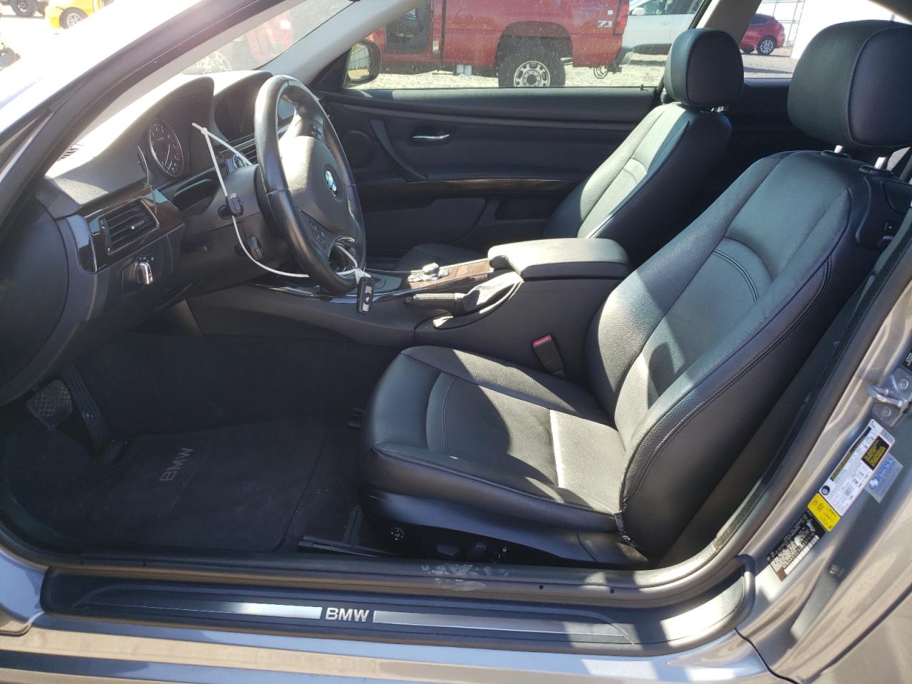 2011 BMW 328 I Sulev VIN: WBAKE5C53BE573718 Lot: 82194755