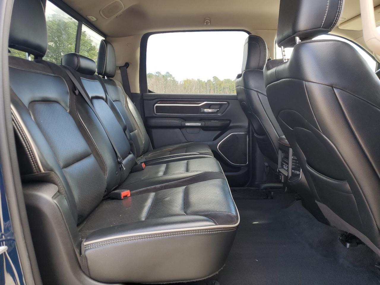 2021 Ram 1500 Laramie VIN: 1C6SRFJT3MN632579 Lot: 90967325